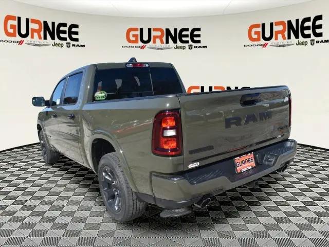 2027 Ram 1500 Big Horn