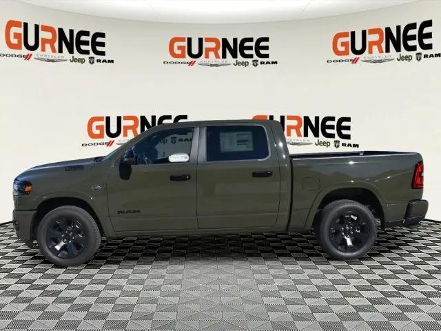 2027 Ram 1500 Big Horn