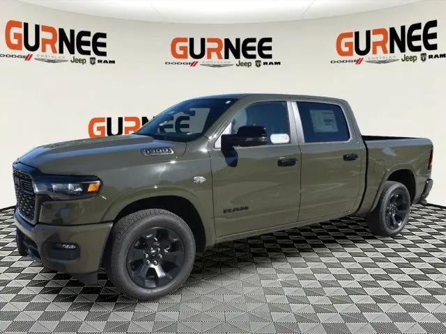2027 Ram 1500 Big Horn