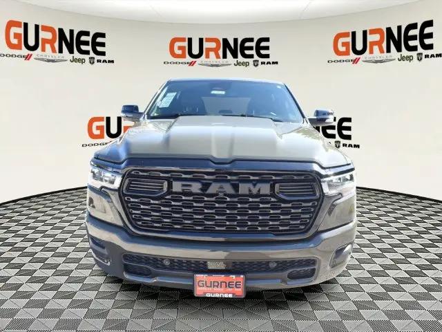 2027 Ram 1500 Big Horn