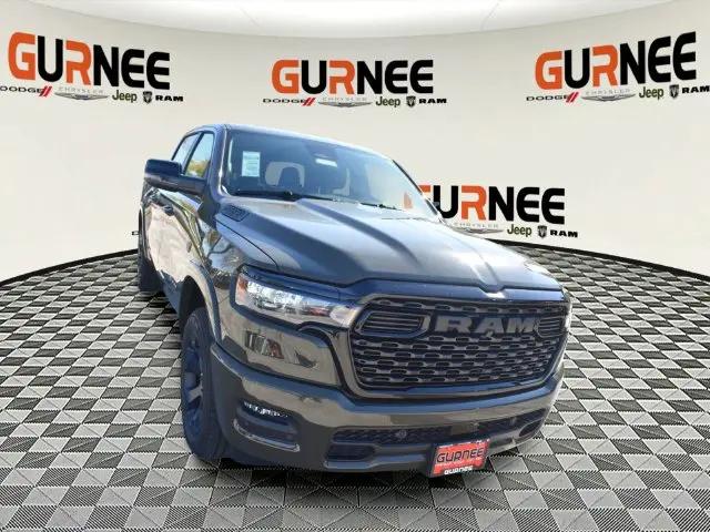 2027 Ram 1500 Big Horn