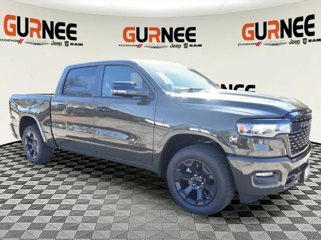 2027 Ram 1500 Big Horn