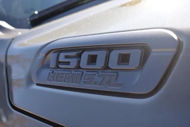 2027 Ram 1500 Big Horn