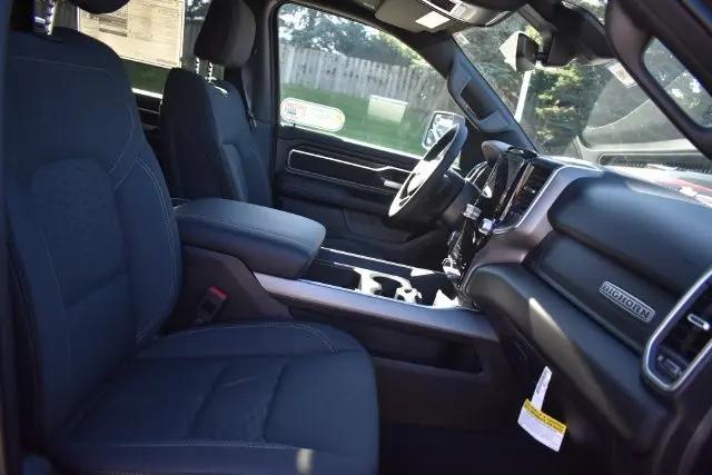 2027 Ram 1500 Big Horn