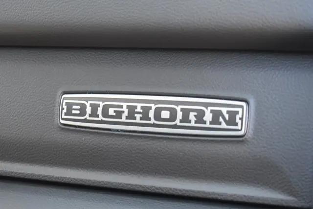 2027 Ram 1500 Big Horn