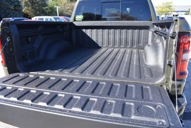 2027 Ram 1500 Big Horn