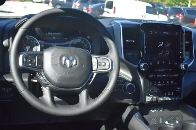 2027 Ram 1500 Big Horn