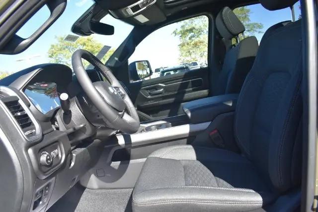 2027 Ram 1500 Big Horn