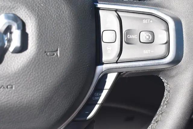 2027 Ram 1500 Big Horn