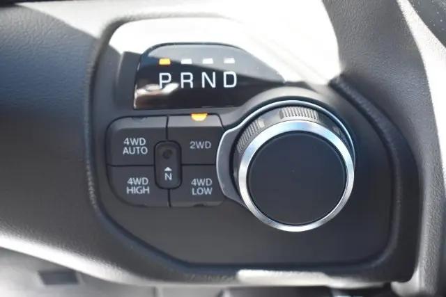 2027 Ram 1500 Big Horn