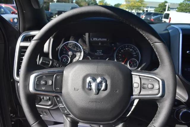 2027 Ram 1500 Big Horn