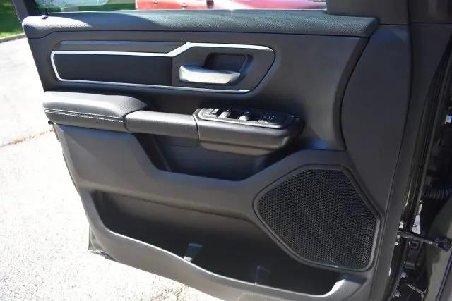 2027 Ram 1500 Big Horn