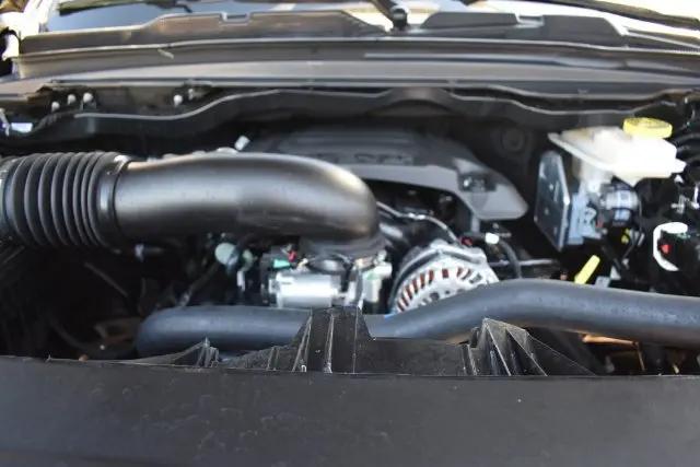 2027 Ram 1500 Big Horn
