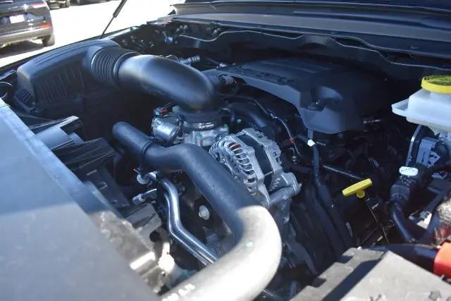 2027 Ram 1500 Big Horn