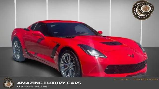 2016 Chevrolet Corvette Z06 for sale in Snellville, GA