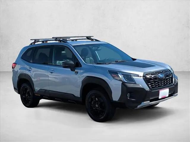 2022 Subaru Forester Wilderness