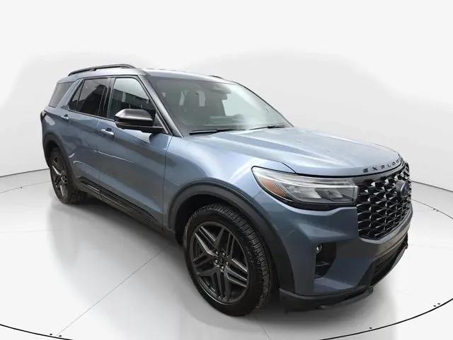 2025 Ford Explorer ST for sale in Charleston, SC