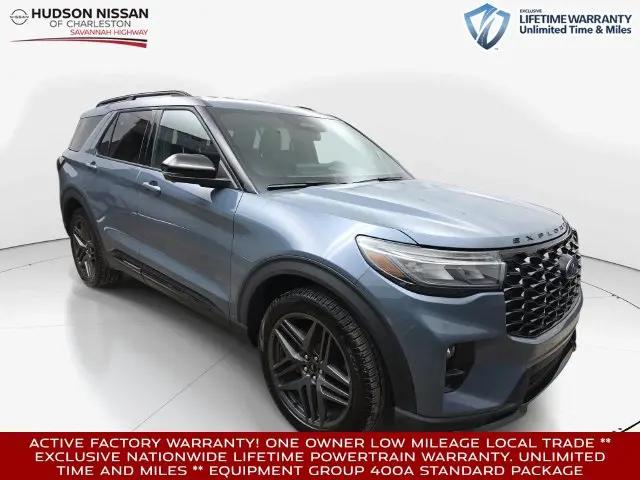2025 Ford Explorer ST for sale in Charleston, SC