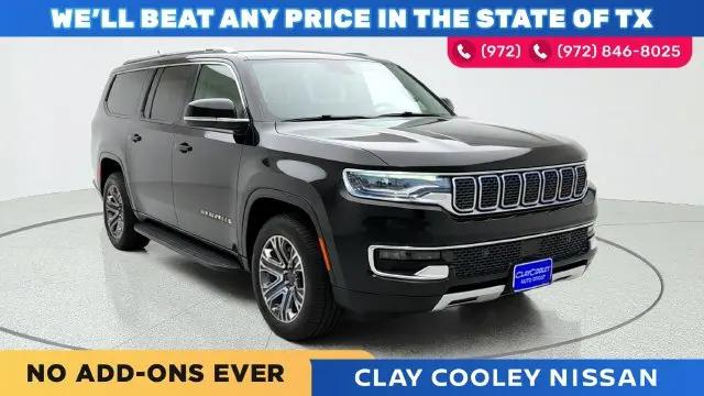 2024 Jeep Wagoneer Series II 4x2 for sale in Dallas, TX