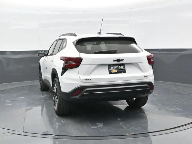 2026 Chevrolet Trax FWD 2RS