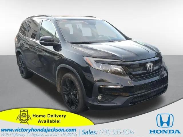 2022 Honda Pilot 2WD Special Edition for sale in Jackson, TN