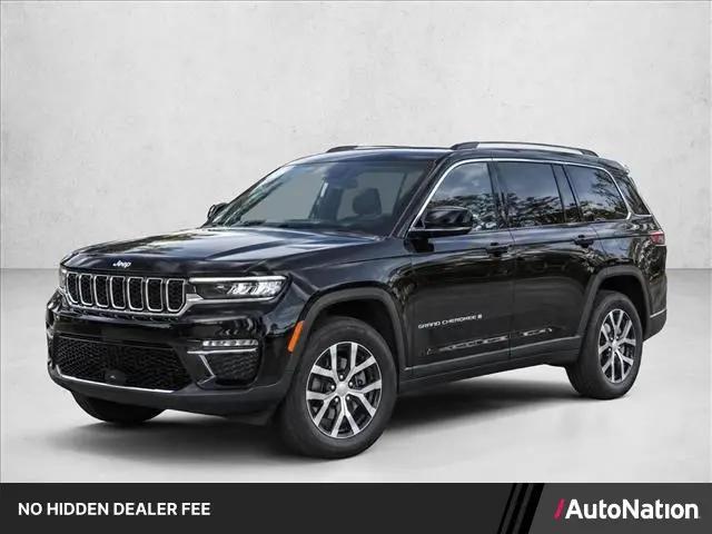 2023 Jeep Grand Cherokee Limited 4x2 for sale in Ft. Lauderdale, FL