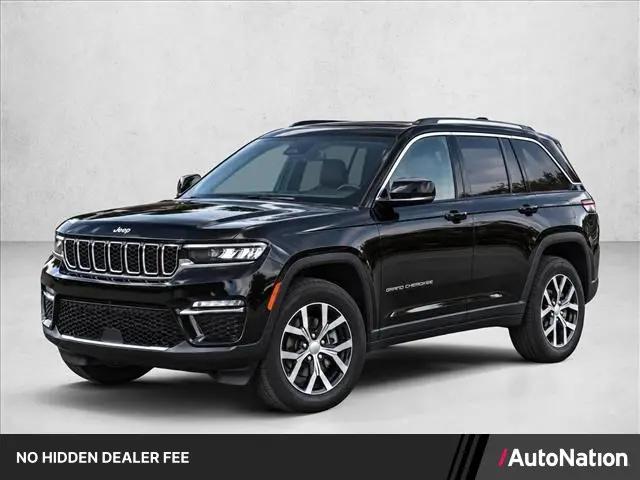 2023 Jeep Grand Cherokee Limited 4x2 for sale in Ft. Lauderdale, FL