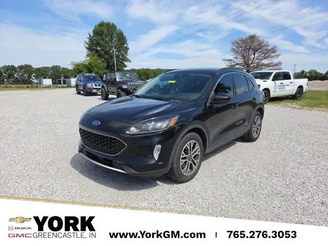 2020 Ford Escape SEL for sale in Greencastle, IN