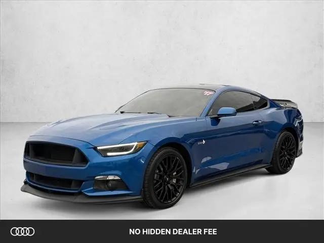 2017 Ford Mustang GT Premium for sale in Bellevue, WA