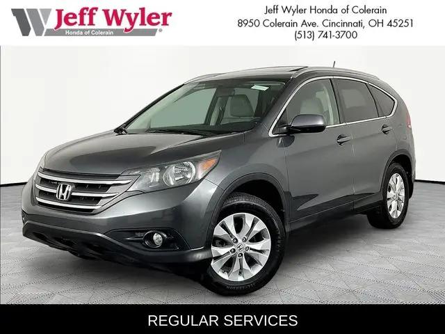 2013 Honda CR-V for sale near Cincinnati, OH