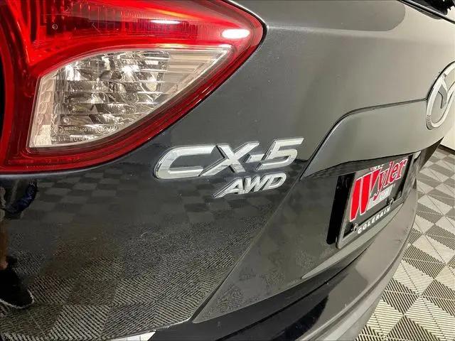 2016 Mazda CX-5 Grand Touring