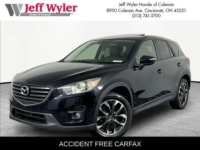2016 Mazda CX-5 Grand Touring for sale near Cincinnati, OH