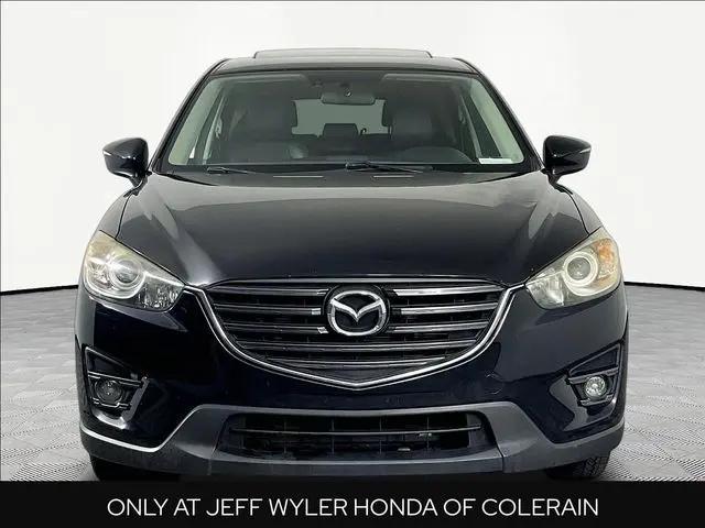 2016 Mazda CX-5 Grand Touring