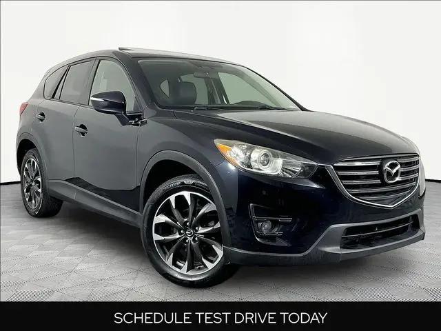 2016 Mazda CX-5 Grand Touring