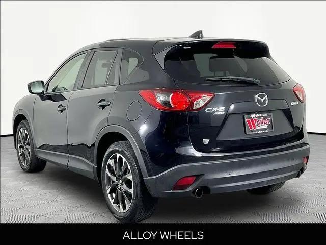 2016 Mazda CX-5 Grand Touring
