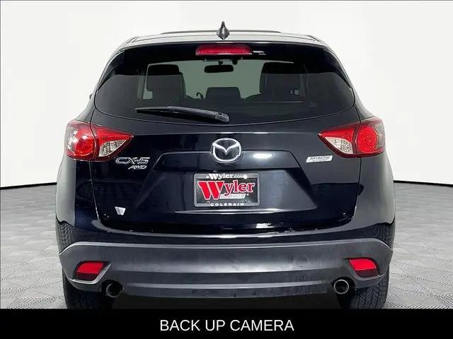 2016 Mazda CX-5 Grand Touring