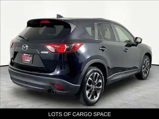 2016 Mazda CX-5 Grand Touring