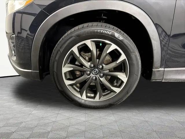 2016 Mazda CX-5 Grand Touring