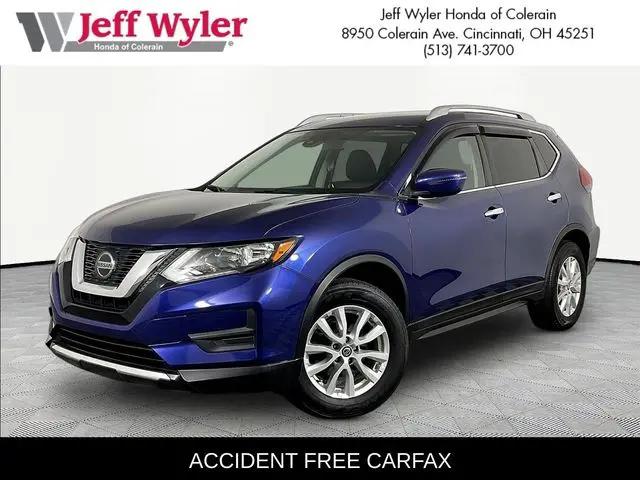 2020 Nissan Rogue S Intelligent AWD for sale in Cincinnati, OH