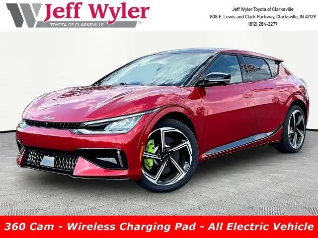 2023 Kia EV6 GT for sale in Clarksville, IN