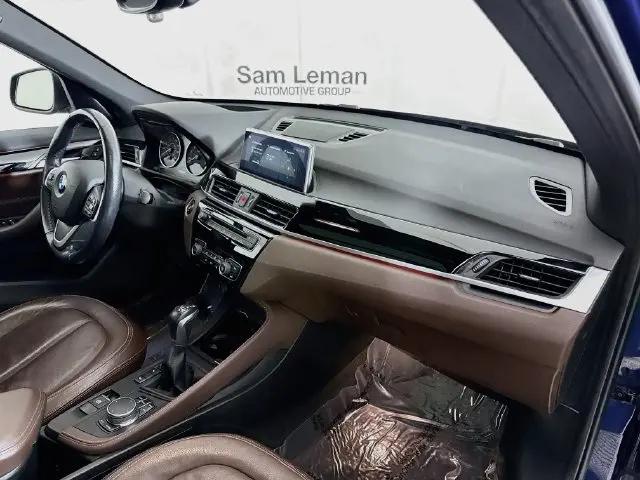 2018 BMW X1 xDrive28i