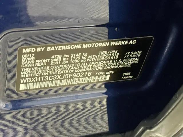2018 BMW X1 xDrive28i