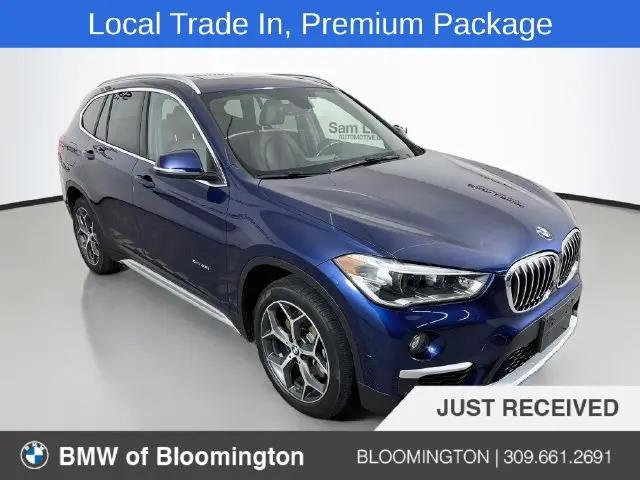 2018 BMW X1 xDrive28i for sale in Bloomington, IL