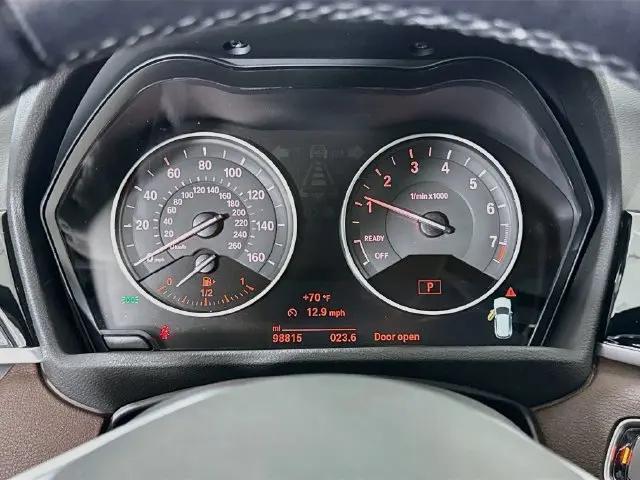 2018 BMW X1 xDrive28i