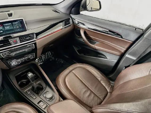 2018 BMW X1 xDrive28i