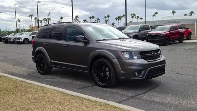 2018 Dodge Journey GT