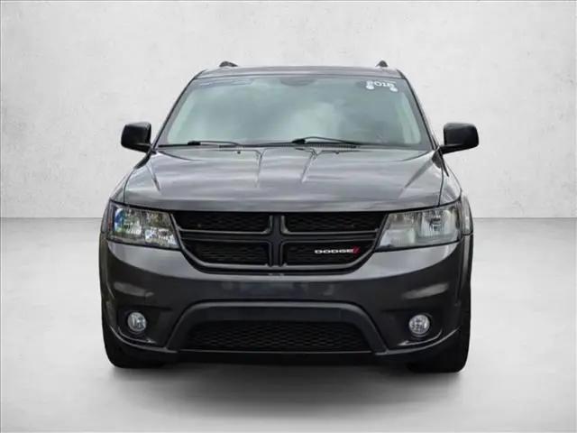 2018 Dodge Journey GT