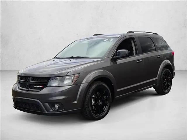 2018 Dodge Journey GT