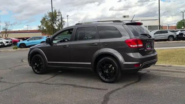 2018 Dodge Journey GT