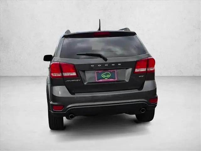 2018 Dodge Journey GT